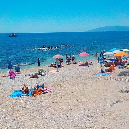 Appartamento Palmasera Cala Gonone Bagian luar foto