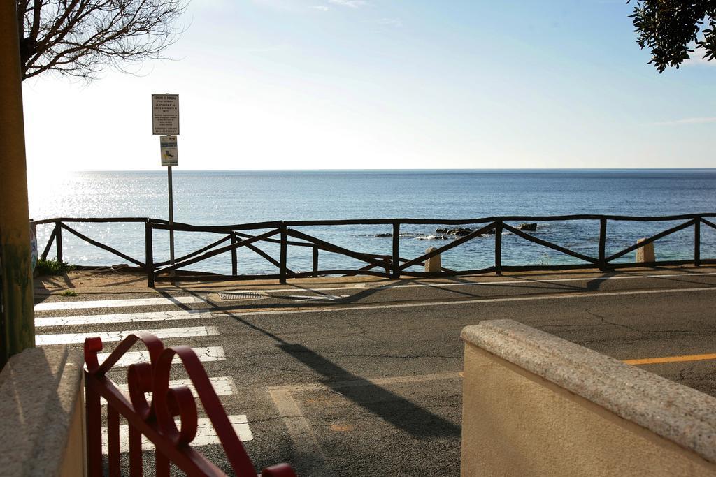 Appartamento Palmasera Cala Gonone Bagian luar foto