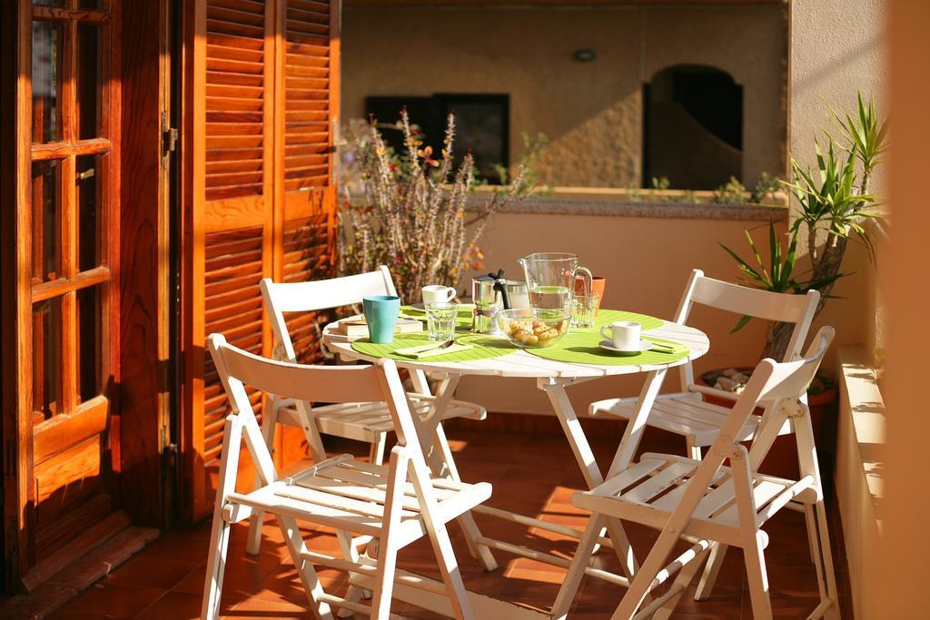 Appartamento Palmasera Cala Gonone Bagian luar foto